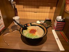 -一蘭拉面(铜锣湾店)