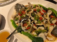 -Yan Ting 宴庭中餐厅(上海静安瑞吉酒店)