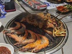 -金会长自助海鲜·烤肉(人民广场店)