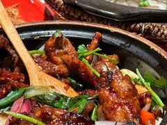 -恭喜上堓砂锅焗·海鲜大排档(闵行龙湖店)