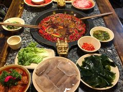 -蜀大侠火锅(建设路第五大道店)