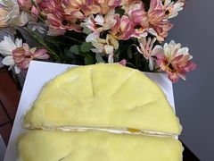 榴莲千层-幸福西饼生日蛋糕·下午茶(思明店)