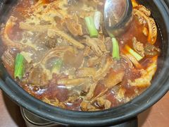 -肖记公安牛肉鱼杂馆·省级非物质文化遗产(三角路直营店)