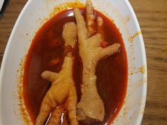 -二孃鸡爪爪(东郊记忆店)