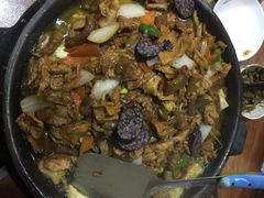 -朝族高丽火盆(长白山总店)