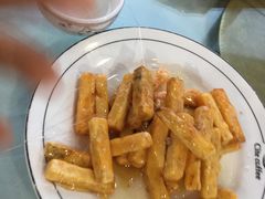 -闻道食府烙饼卷带鱼(原车耳营店原大觉寺店)