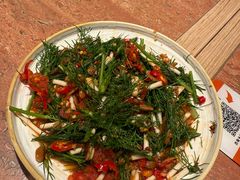 -浩海火燒雲傣家菜(芮欧百货店)