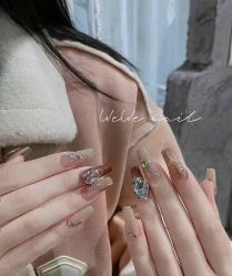 -初心纹眉洗眉·美甲美睫