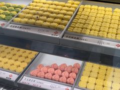 -乾芝斋·苏式糕点·碧螺春茶酥(平江路店)