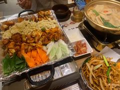 -冰川冷面·延边菜·炭烤串(观前店)