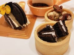 -骊韵咖啡厅(深圳中海凯骊酒店)