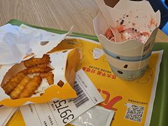 -麦当劳(北京上地十街餐厅店)