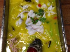 鱼羊鲜-新白鹿餐厅(西湖银泰店)