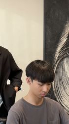 -MASTER 男士发型设计