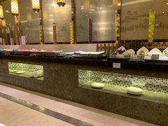 自助取餐区-索菲特西湖大酒店·香榭丽全日候餐厅(南山路店)