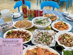 -明记海鲜大排档(巽寮湾店)