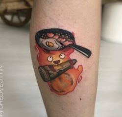 -匿名者纹身学院派·刺青