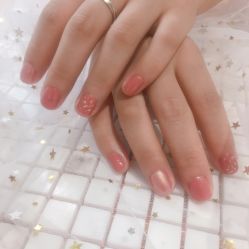 点击看大图 -Daisy Beauty lab日式美甲美睫
