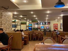 大堂-萨莉亚意式餐厅(国展天虹店)