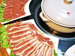 -清真华宇开锅羊肉