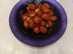 酸甜咕噜肉-常来小聚·广州非遗传承餐厅(高德置地店)