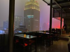 -富力丽思卡尔顿酒店·FLAIR餐厅酒吧
