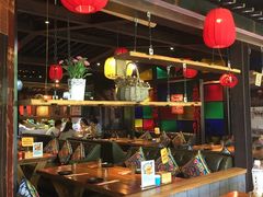 大堂-望京一号·重庆江湖菜(工体店)