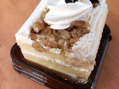 -红宝石·鲜奶小方·海派西点房(南丹店)