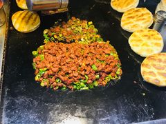 -正宁路小吃夜市