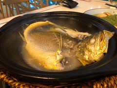 泉水黄花鱼-锦園(伊势丹美食城店)