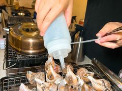 -白仁仔· 活烤海鲜 宵夜(豫园店)