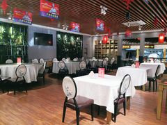 大堂-沽上民肴·海鲜锅贴·天津菜(福州道鸿正家园店)