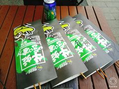 -型男美蛙烤牛蛙(南长街店)