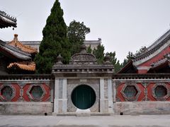 -北京艺术博物馆(万寿寺)