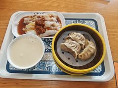 -冰泉豆浆馆(阳朔店)