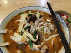 -阿彬生炒牛肉面(解放路店)