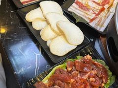 -燚青春东北泥炉烤肉(百合店)