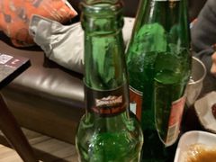 新疆黑啤-丝路金桃·新疆菜(徐汇店)