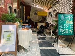 -欧邑咖啡小站 HLab Coffee
