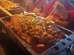 -江边城外烤全鱼(方庄时代购物中心店)