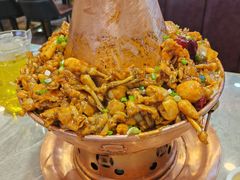 -老佛爷正宗铜炉蛙锅(五道口店)