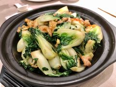 虾酱青菜-尚一汤·粤菜海鲜(环球港店)