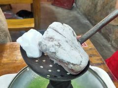 -汉阴白火石汆汤