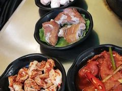 -五彩凉山自助西昌烧烤(柳翠路店)