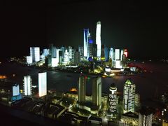 -上海环球金融中心云端足球盛典