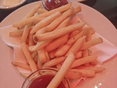 -The Cheesecake Factory 芝乐坊餐厅(王府中環店)