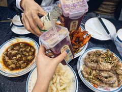 酸梅汁-三妹小龙虾·黄油蟹(华侨城总店)