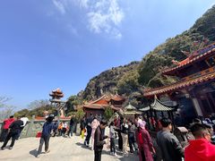 -福建泉州仙公山风景名胜区