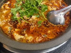 -灶知轩湘西石锅鱼(万佳广场店)