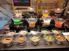 -岷山饭店-芝芝自助餐厅